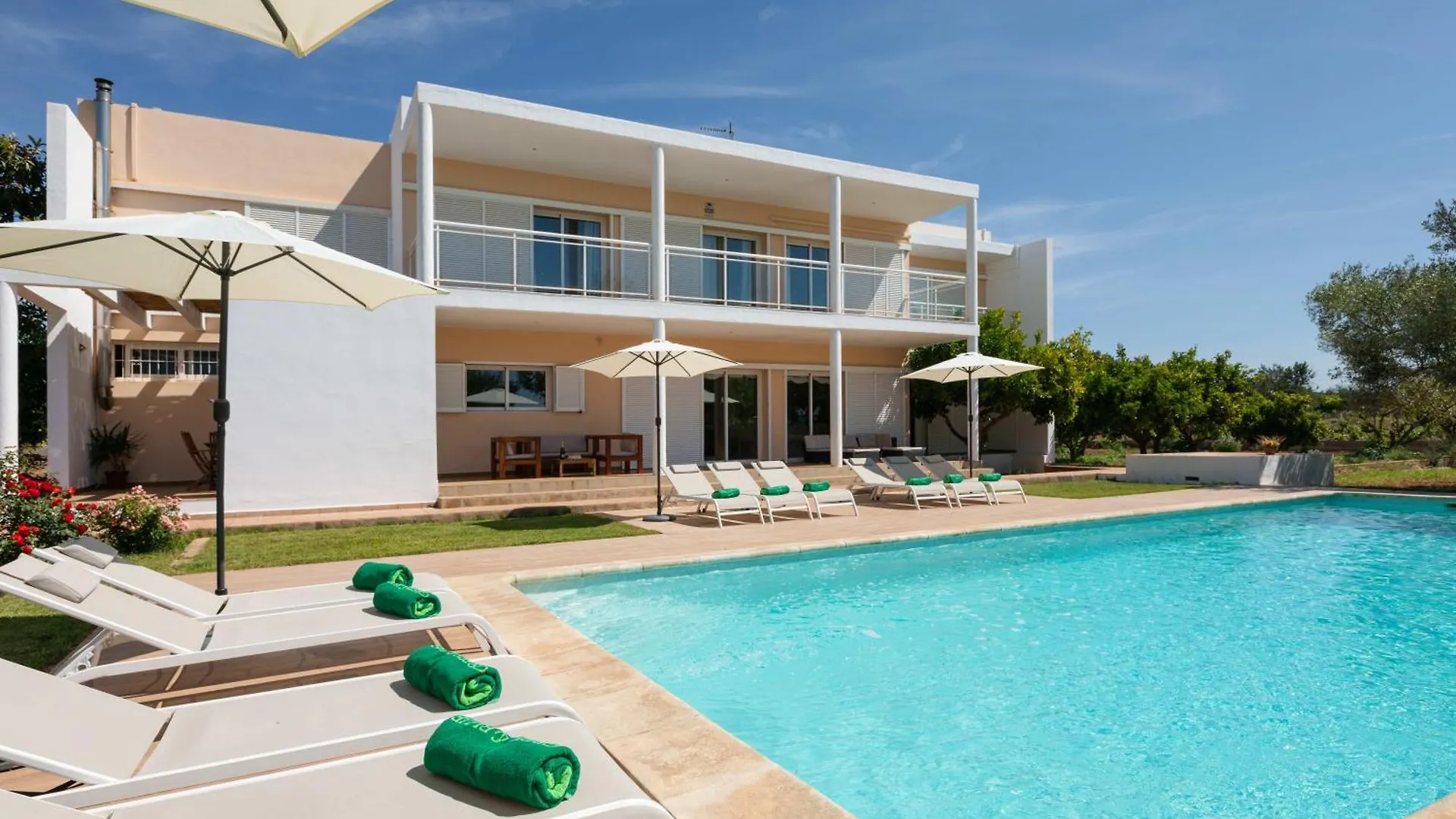 New! Villa Margarita - Ibiza Santa Eulària des Riu 0*,  Ισπανία