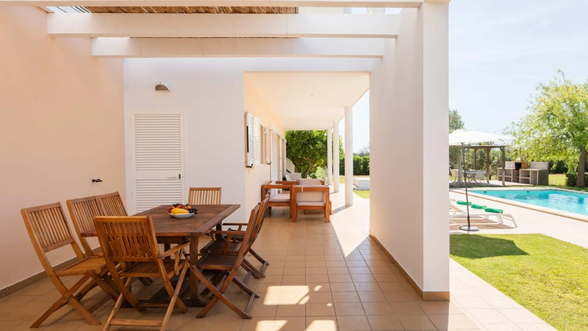 New! Villa Margarita - Ibiza Santa Eulària des Riu Ισπανία