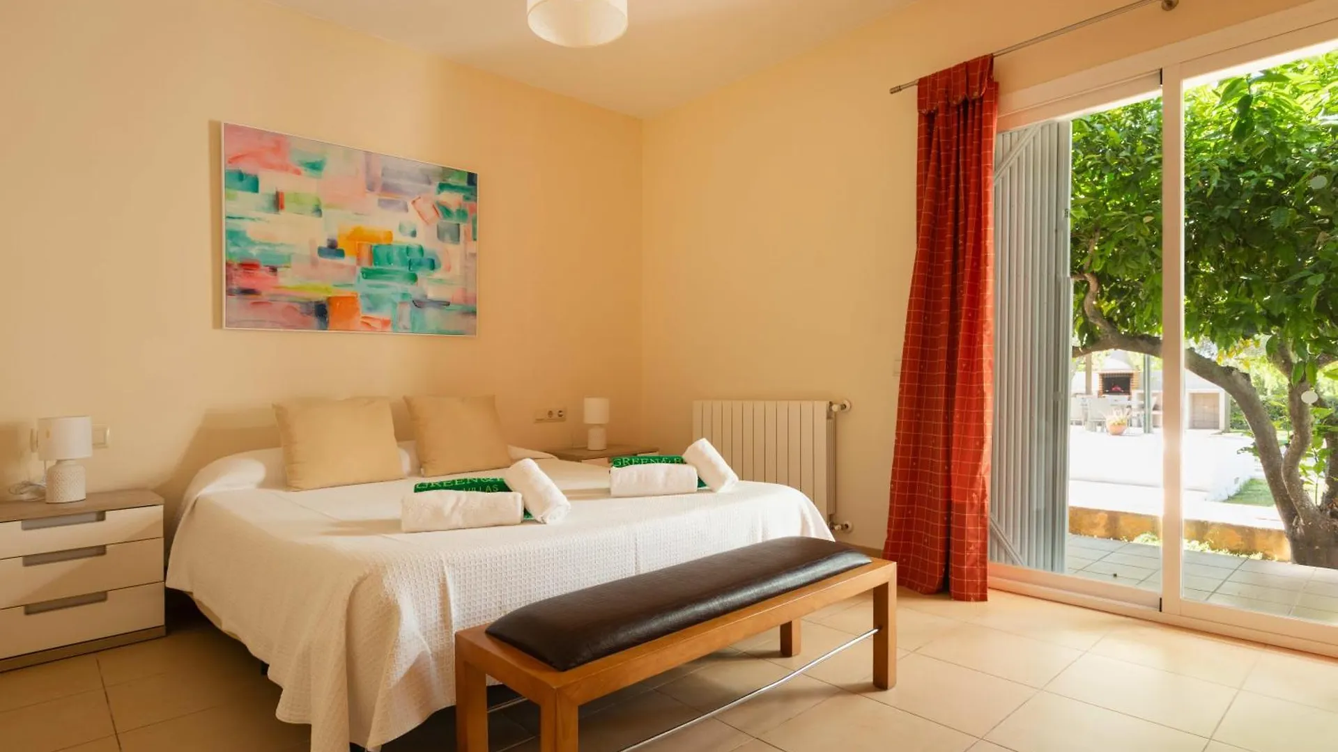 New! Villa Margarita - Ibiza Santa Eulària des Riu