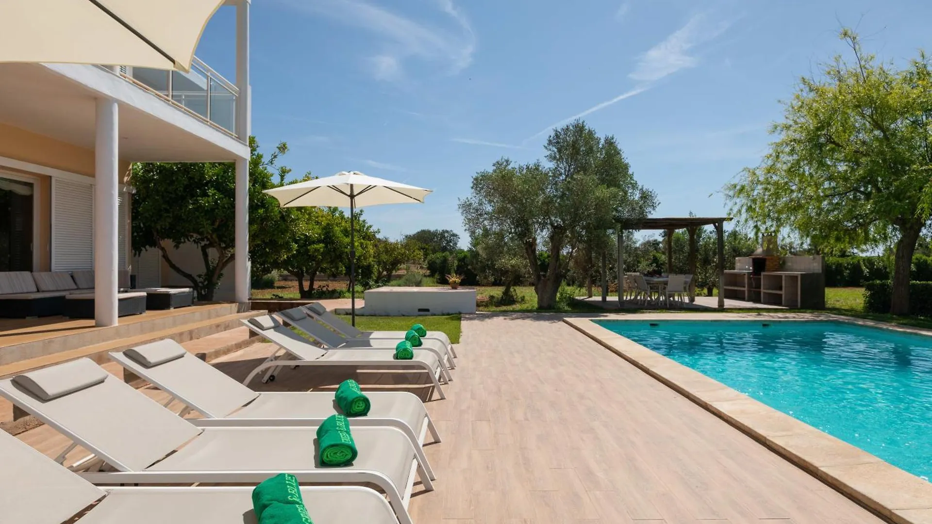 New! Villa Margarita - Ibiza Santa Eulària des Riu