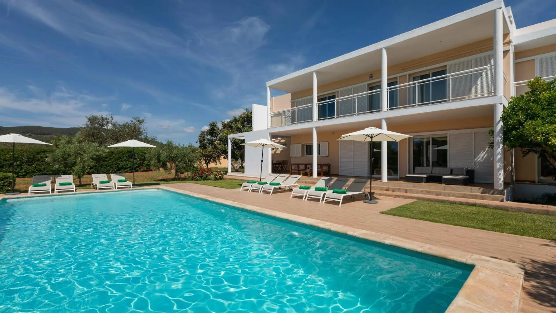New! Villa Margarita - Ibiza Santa Eulària des Riu