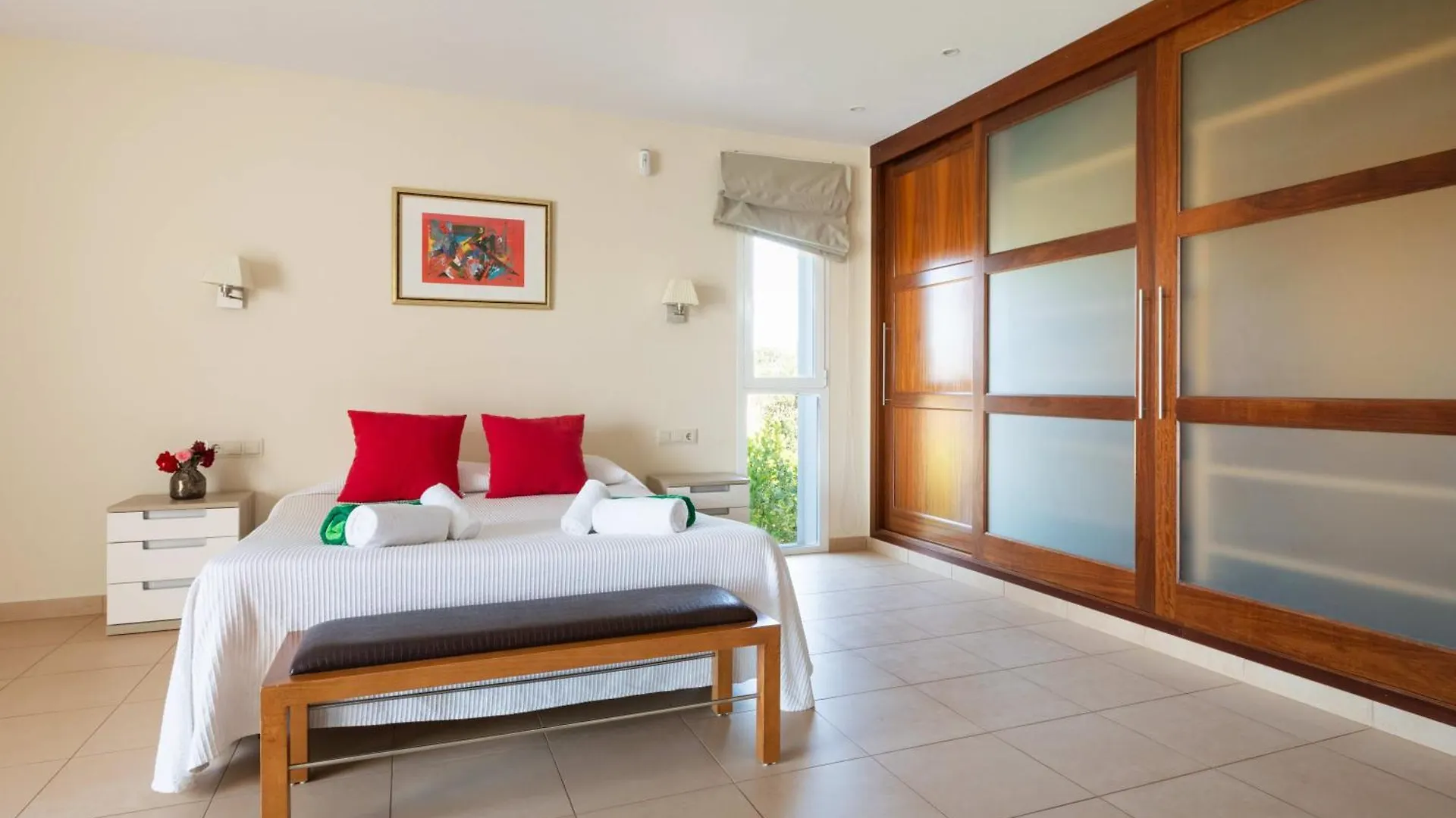 New! Villa Margarita - Ibiza Santa Eulària des Riu 0*,