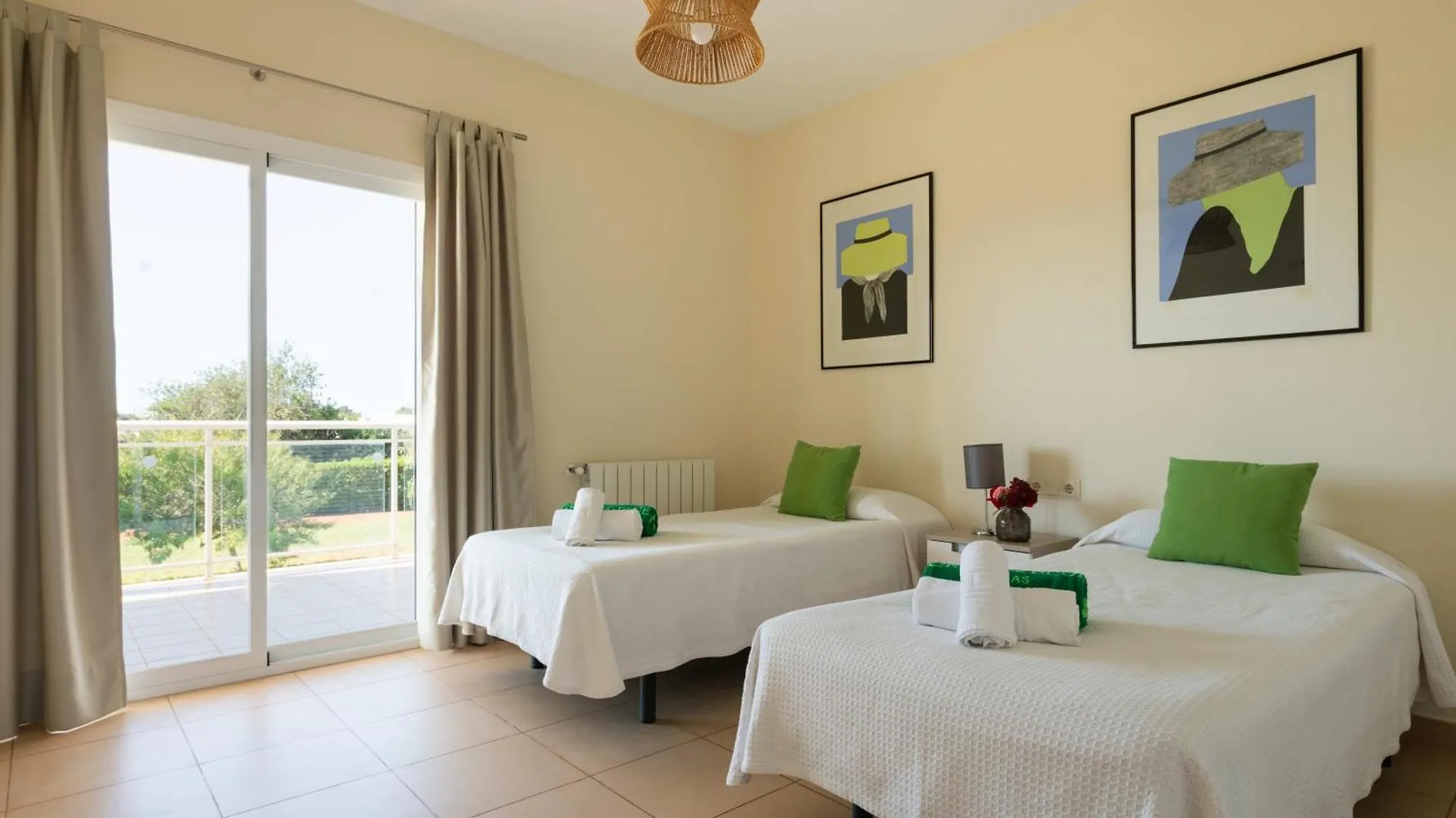 New! Villa Margarita - Ibiza Santa Eulària des Riu