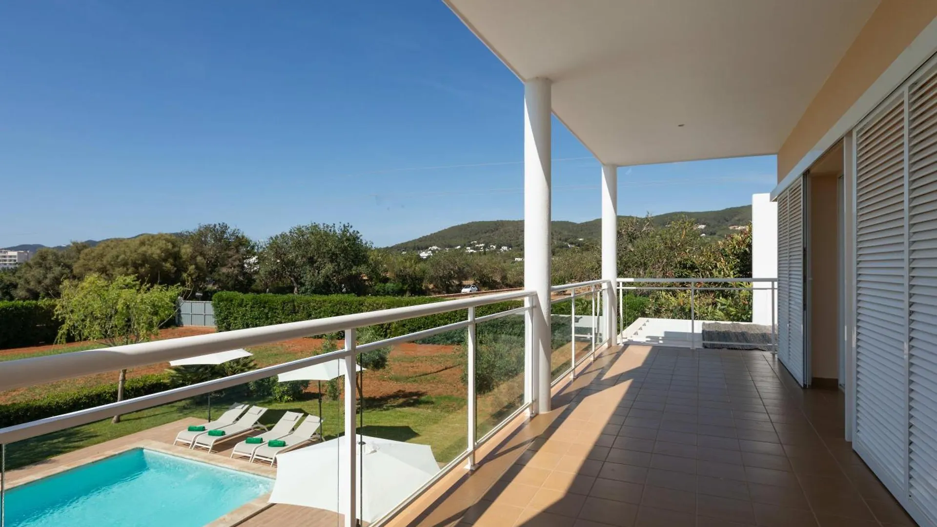 New! Villa Margarita - Ibiza Santa Eulària des Riu