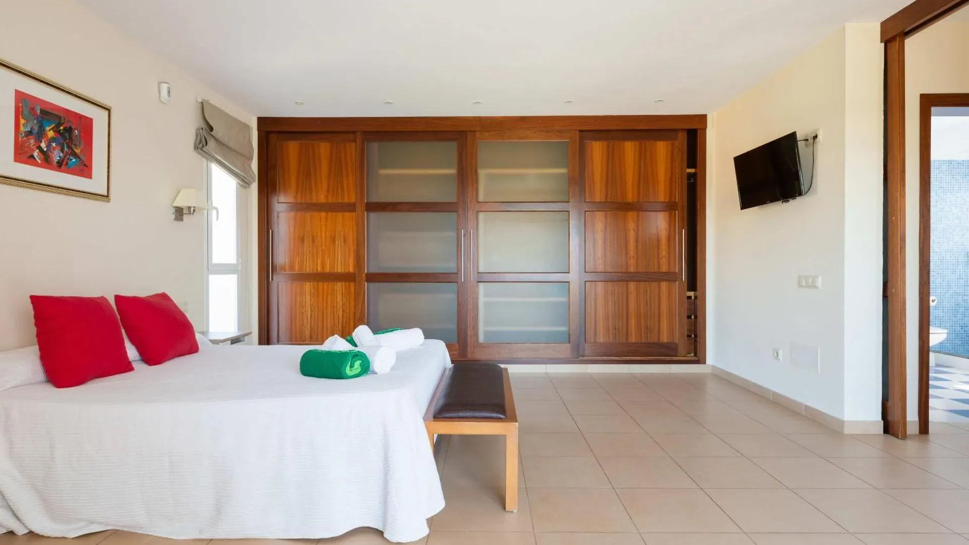 New! Villa Margarita - Ibiza Santa Eulària des Riu