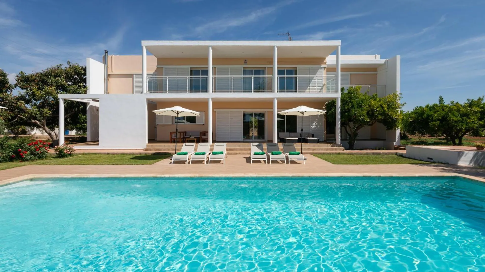 New! Villa Margarita - Ibiza Santa Eulària des Riu