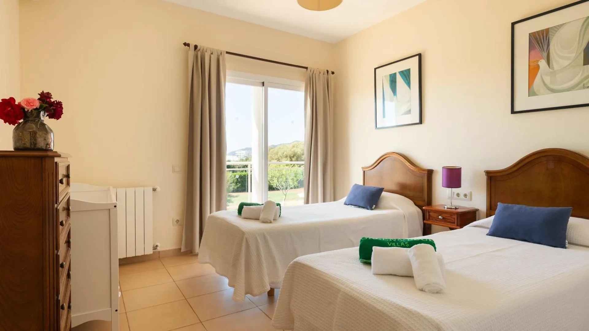 New! Villa Margarita - Ibiza Santa Eulària des Riu
